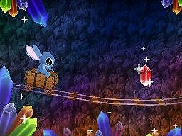スティッチ!DS オハナとリズムで大冒険
