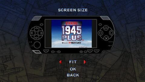STRIKERS 1945 PLUS Portable