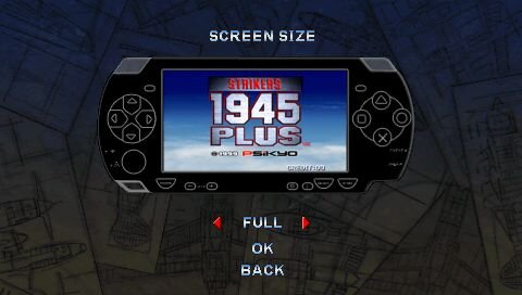 STRIKERS 1945 PLUS Portable