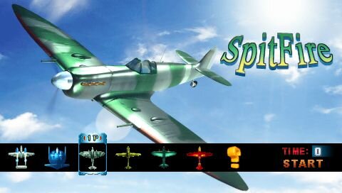 STRIKERS 1945 PLUS Portable