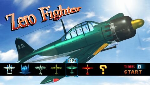 STRIKERS 1945 PLUS Portable