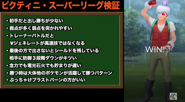 幻のポケモン「ビクティニ」はジム&レイド戦において最も輝く！初実装技「Vジェネレート」を使いこなせ【ポケモンGO 秋田局】