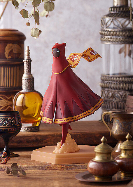 『風ノ旅ビト』の旅ビトがフィギュアに！「POP UP PARADE 旅ビト」2021年1月発売決定