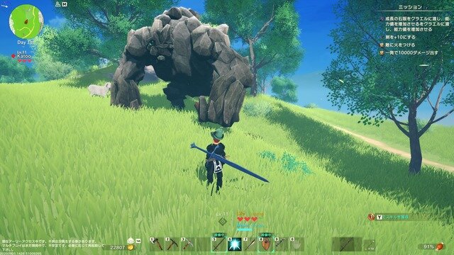 これから始めるユーザーへ！超自由国産オープンワールド『クラフトピア』の歩き方【特集】