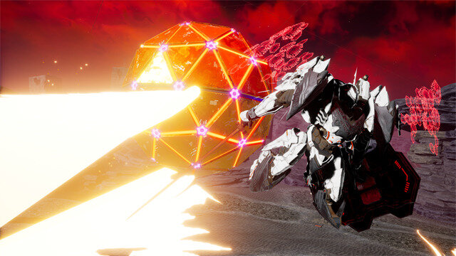 ハイスピードメカACT『DAEMON X MACHINA』1周年記念アップデート11月配信！ 新ボスや新装備が追加