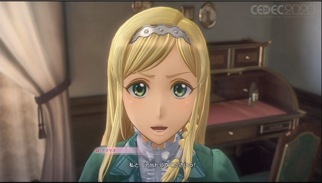 デフォルメとリアルの両立を目指した『新サクラ大戦』キャラデザインだからこそ、瞳のアップが活きる【CEDEC 2020】