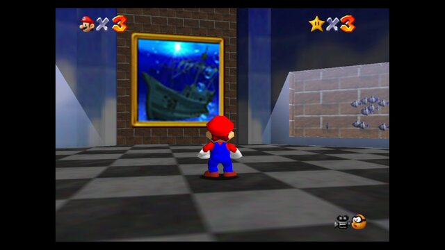 『スーパーマリオ 3Dコレクション』で『マリオ64』を遊んだら、むしろ『オデッセイ』のすごさに改めて気づいた話