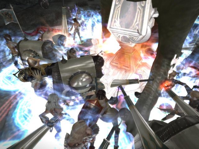 (c)2003-2007 IMC Games Co.,Ltd./ Published by Hanbit Ubiquitous Entertainment Inc.