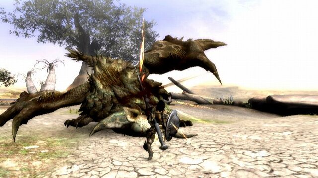6日連続！MH3がますますわかる「まだ間に合う！モンスターハンター3」、第2回「まだある、武器の秘密！」