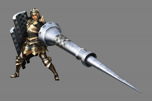 6日連続！MH3がますますわかる「まだ間に合う！モンスターハンター3」、第2回「まだある、武器の秘密！」
