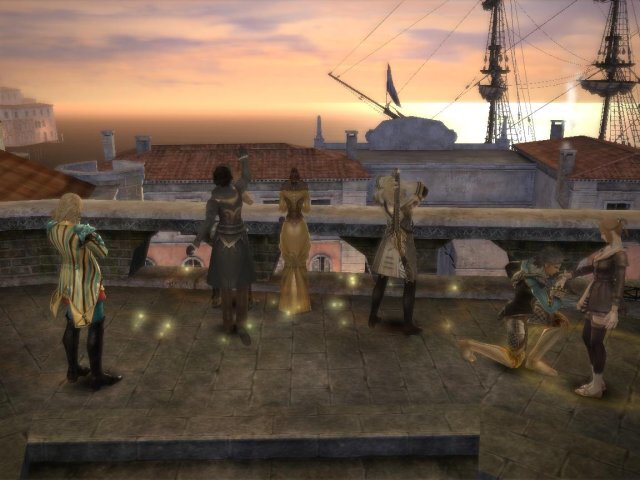 (c)2003-2007 IMC Games Co.,Ltd./ Published by Hanbit Ubiquitous Entertainment Inc.