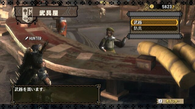 6日連続！MH3がますますわかる「まだ間に合う！モンスターハンター3」、第5回「砂塵の大都市“ロックラック”」