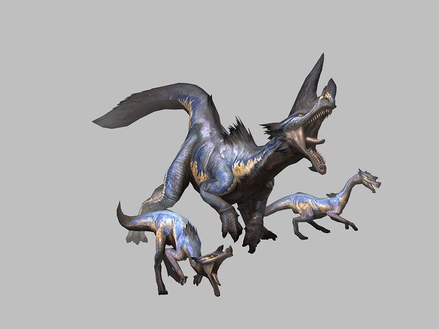 6日連続！MH3がますますわかる「まだ間に合う！モンスターハンター3」、第6回「モンスターの知られざる生態2」