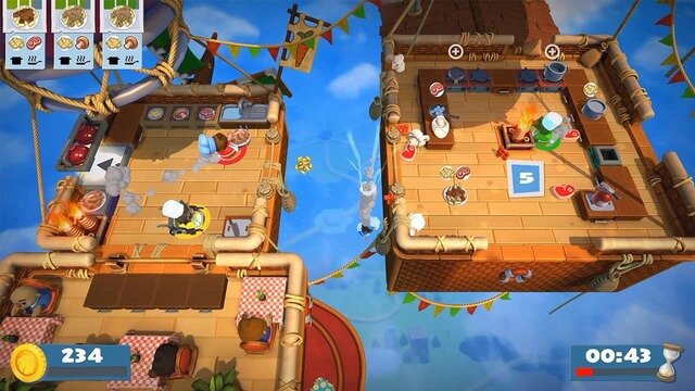 【Amazonプライムデー】スイッチダウンロード専用タイトルピックアップ─『Ultimate Chicken Horse』『オーバークック2』『Forager』など