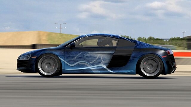 Forza Motorsport 3