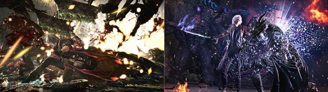 『デビル メイ クライ 5　スペシャルエディション』先行体験会レポート―より苛烈に、よりハイスピードになった悪魔たちとの戦いに注目！