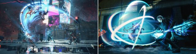 『デビル メイ クライ 5　スペシャルエディション』先行体験会レポート―より苛烈に、よりハイスピードになった悪魔たちとの戦いに注目！