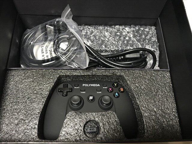 CD機にも対応！夢のマルチレトロゲーム互換機「POLYMEGA」実機インプレッション―本体・起動画面編【特集】【UPDATE】
