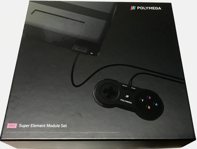 CD機にも対応！夢のマルチレトロゲーム互換機「POLYMEGA」実機インプレッション―本体・起動画面編【特集】【UPDATE】