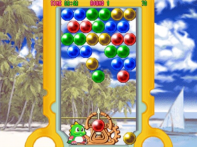 BlackBerryに初登場『スペースインベーダー』『BUST-A-MOVE』北米で配信開始！