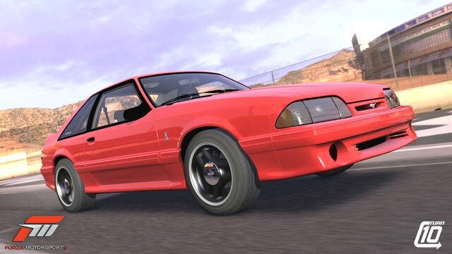 Forza Motorsport 3