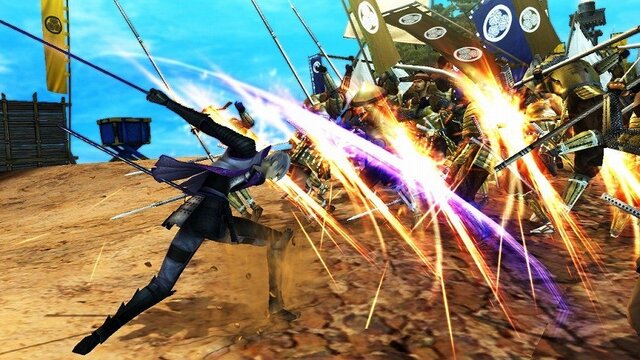戦国BASARA3