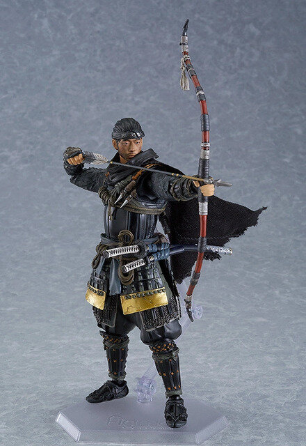 誉れはfigmaになりました―「figma 境井仁」登場！予約受付開始、製品ページには“黒澤モード”の仕掛けも