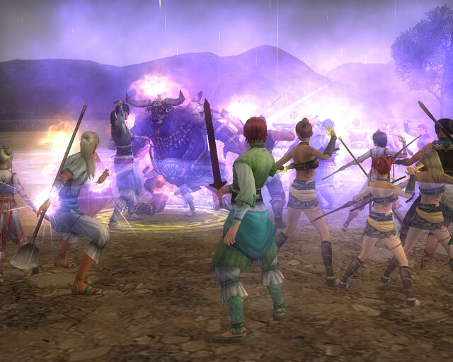 (C)KOEI Entertainment Singapore Pte. Ltd. / （C）KOEI Co., Ltd. All rights reserved.