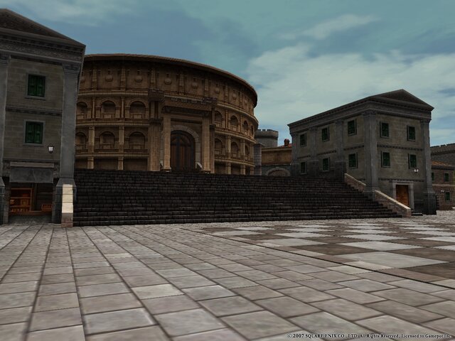 (C)2006 SQUARE ENIX CO.,LTD.All Rights Reserved, Licensed to Gamepot Inc.