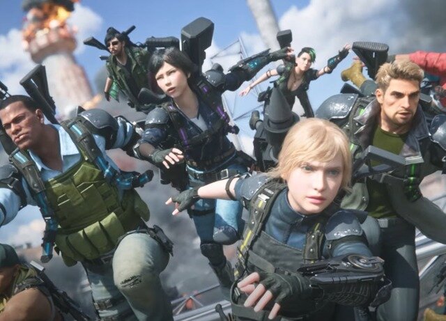 モバイルでも大暴れ！アクションシューター『Just Cause: Mobile』発表【TGA 2020】