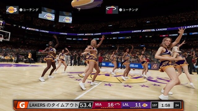 PS5『NBA 2K21』実写さながらのグラフィックやコントローラーのフィードバックで、さらにリアルになったバスケを味わえる【プレイレポ】