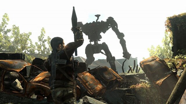 TERMINATOR SALVATION