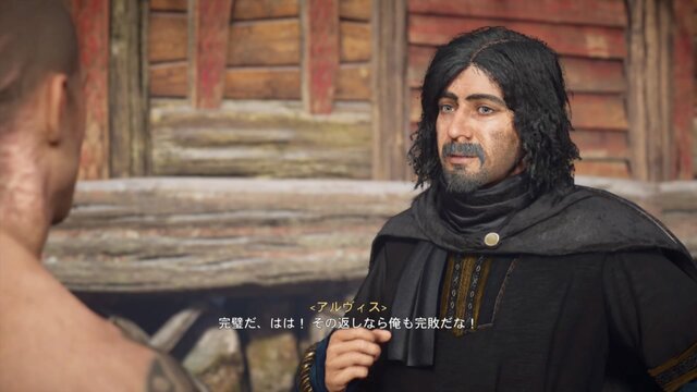 「Yo！俺はMCエイヴォルだぜ」『アサシン クリード ヴァルハラ』で遊んでいたら、いつのまにか海賊辞めてラッパー目指してた