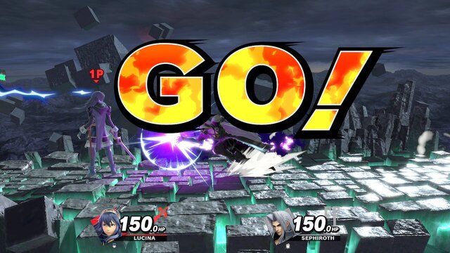 『スマブラSP』「セフィロスチャレンジ」のベリーハード、初見で勝てた？ それとも断念？ あなたの戦績を大募集！【アンケート】