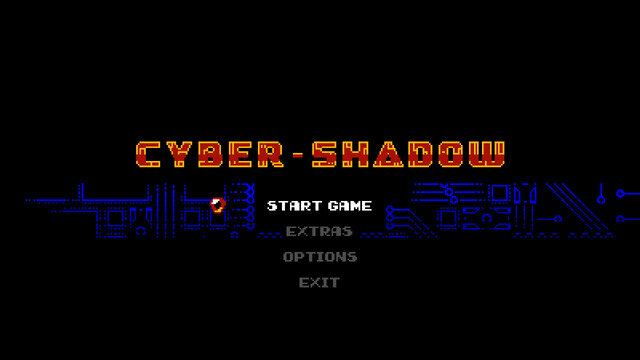 8bitサイバー忍者ACT『Cyber Shadow』国内PS4/PS5/スイッチ版が発売決定！ 販売はインティ・クリエイツが担当
