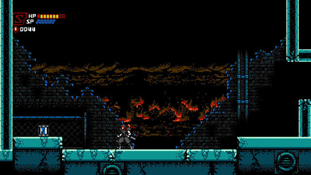 8bitサイバー忍者ACT『Cyber Shadow』国内PS4/PS5/スイッチ版が発売決定！ 販売はインティ・クリエイツが担当