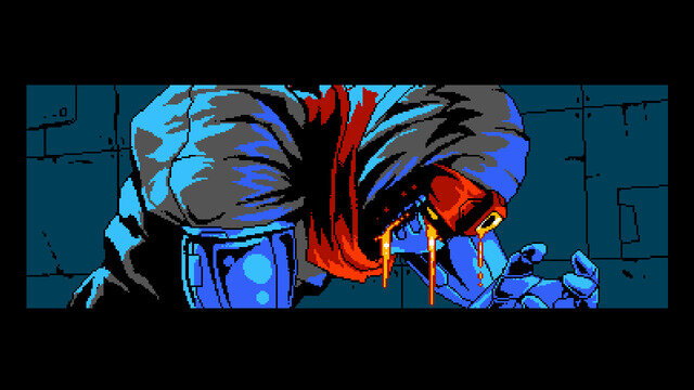8bitサイバー忍者ACT『Cyber Shadow』国内PS4/PS5/スイッチ版が発売決定！ 販売はインティ・クリエイツが担当