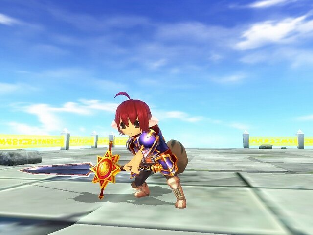 グランディア オンライン