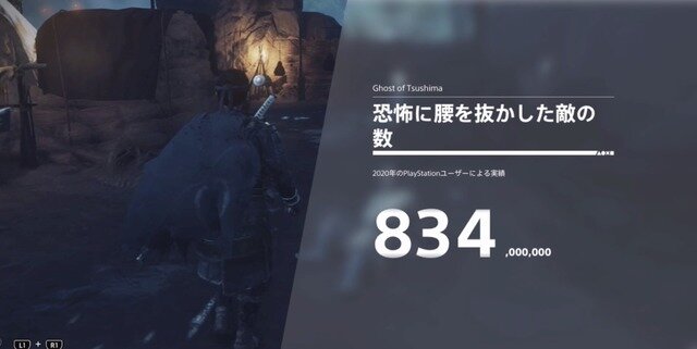 2020年の総プレイ時間は？「あなたのPlayStation」今年も開催！一足先にPS4&PS5プレイ記録を見てみた