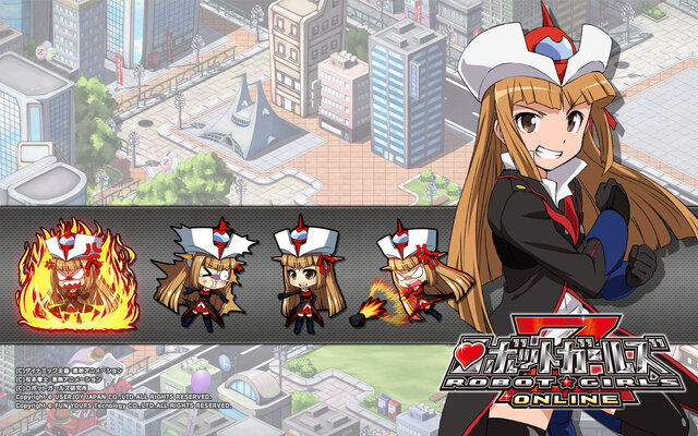 『ロボットガールズZ ONLINE』5月6日にサービス終了─戦う少女たちの活躍は、約7年の歩みを刻む