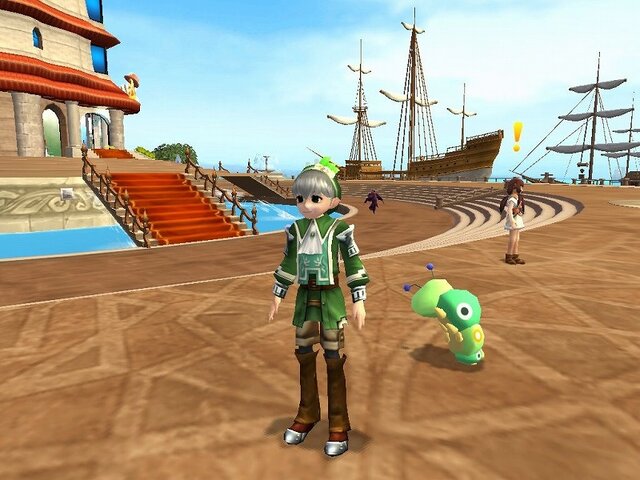 モンスターヴェルト・オンライン