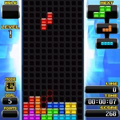 TETRIS REMIX