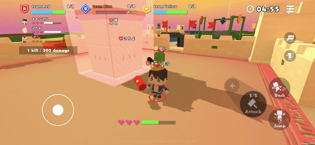 スマホ向けマルチアクション『城崩しオンライン』が2月16日より配信開始！―BitStarとサイバーエージェント子会社・GOODROIDが協業で提供