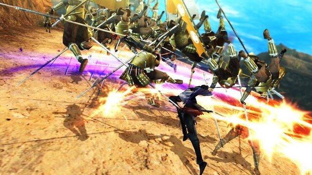 戦国BASARA3