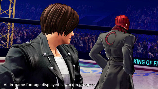 2021年発売予定最新作『THE KING OF FIGHTERS XV』キャラクタートレイラー第6弾「草薙 京」公開！