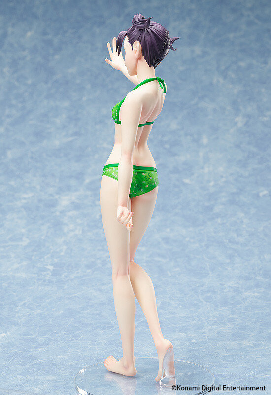 ツインテール姿のリンコに胸キュン！『ラブプラス』1/4スケールの「小早川凛子 水着Ver.」フィギュアが登場