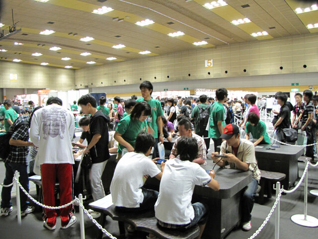 「モンスターハンターフェスタ'09」大阪大会に9000人が来場！狩王地区代表も決定！