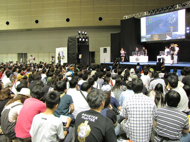 「モンスターハンターフェスタ'09」大阪大会に9000人が来場！狩王地区代表も決定！