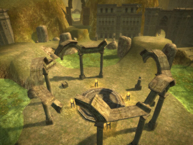 (c)2003-2007 IMC Games Co.,Ltd./ Published by Hanbit Ubiquitous Entertainment Inc.
