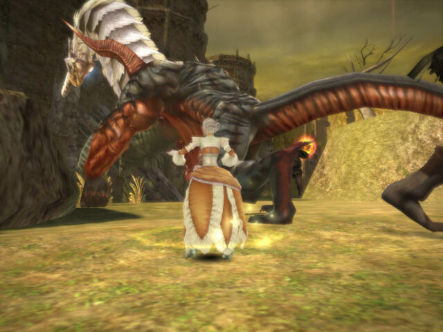(c)2003-2007 IMC Games Co.,Ltd./ Published by Hanbit Ubiquitous Entertainment Inc.